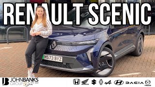 2024 NEW Renault Scenic etech | Here is what you need to know!