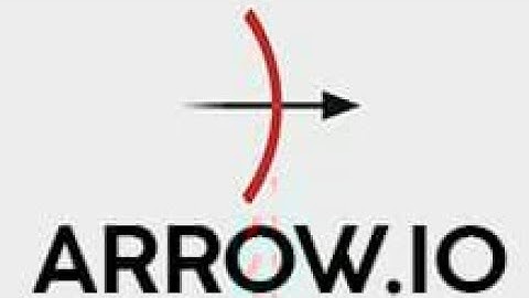 Arrow.io gameplay (LEGEND)