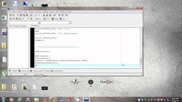 HOW TO MAKE A SIMPLE KEYlOGGER USING DEV C++
