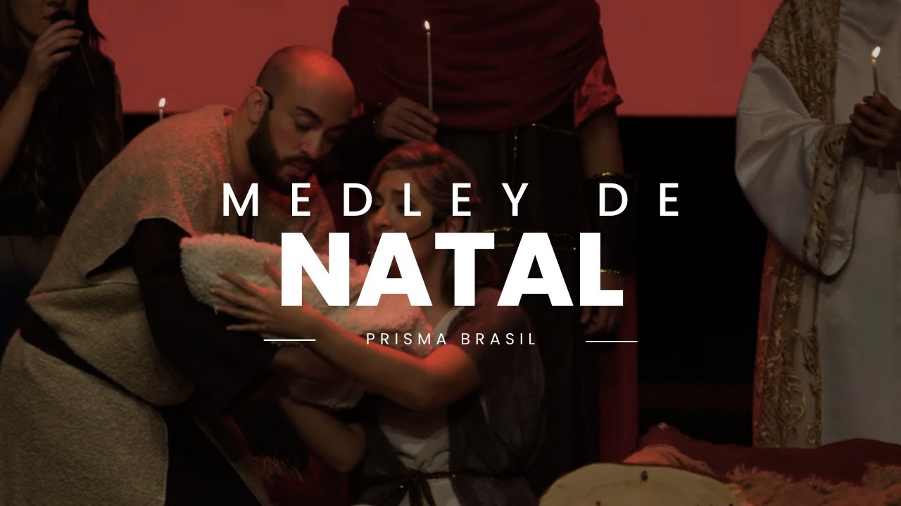 Prisma Brasil - Medley de Natal - YouTube