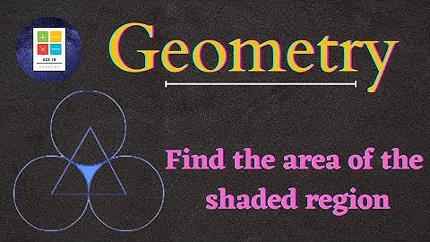 Can you find the shaded area ?