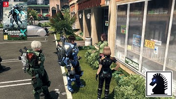 NS Xenoblade Chronicles X: Definitive Edition - #88 - Normal Mission | Emotion Commotion