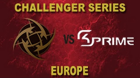 NiP vs SKP - 2014 EU CS Summer 2 Finals G3