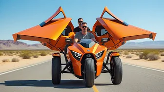 AMAZING INVENTIONS YOU NEED TO SEE TO BELIEVE