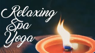 Relaxing with Ocean Waves, Meditation , Spa, Yoga الاسترخاء مع أمواج المحيط والتأمل والسبا