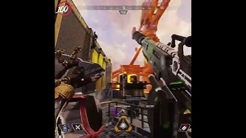 That moment you thought getting hit by a Kraber was bad