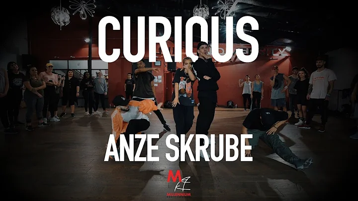 Hayley Kiyoko- Curious | Choreography by Anze Skru...