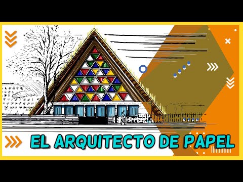 Video: Arquitecto En Papel