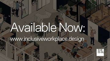 New Neuroinclusive Design Guide by HOK’s Kay Sargent Now Available