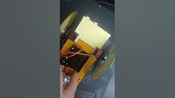 Robot on Arduino uno, explore and detect #science #physics #experiment #robot #arduino #robotics #C+