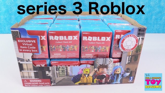 💎ROBLOX Series 3 Ice Mystery Box 💎RARE💎 🤑Cheapest 🤑￼💎Hard