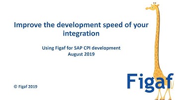 Figaf CPI webinar Develop CPI faster 201908