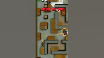 Hunter Assassin New update level 62 Noob vs Pro #shorts #gameplay