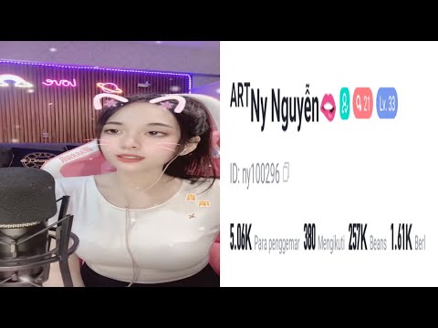 BIGO LIVE - COVER @ᴬᴿᵀNy Nguyễn🫦