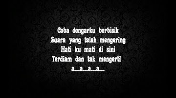 Peterpan - Kota Mati (lirik)