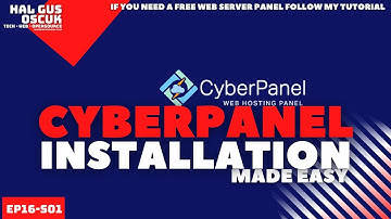 Create a High Performance Web Server (CyberPanel/OpenLiteSpeed) for WordPress in  under 6 minutes
