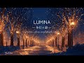 【夜 BGM】心を温めたい夜に｜LUMINA — 冬灯の道｜勉強・読書・作業用ピアノ