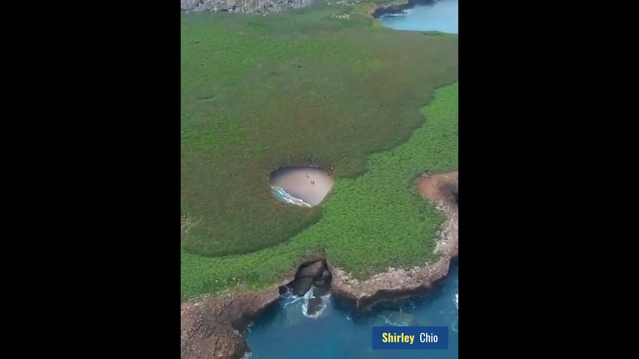 Solo Travel - A Magical Hidden Beach at the Isla Marietas Mexico, the Perfect Honeymoon Getaway!