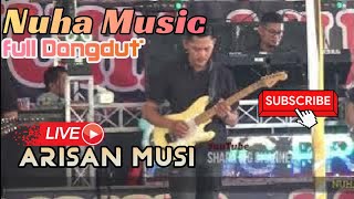 full dangdut NUHA MUSIC LIVE ARISAN MUSI H2 | SHAPA WG PRO
