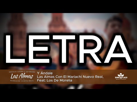 Miniatura del video Y Ándale