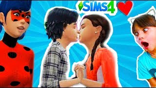 ПЕРВЫЙ ПОЦЕЛУЙ Кого Поцеловал Камиль? СИМС 4 ЛЕДИБАГ ШКОЛА и Аминка SIMS 4 Для Детей Валеришка ПЕРВЫЙ ПОЦЕЛУЙ Кого Поцеловал Камиль? СИМС 4 ЛЕДИБАГ ШКОЛА и Аминка SIMS 4 Для Детей Валеришка