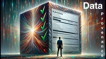 What is Data Provenance?