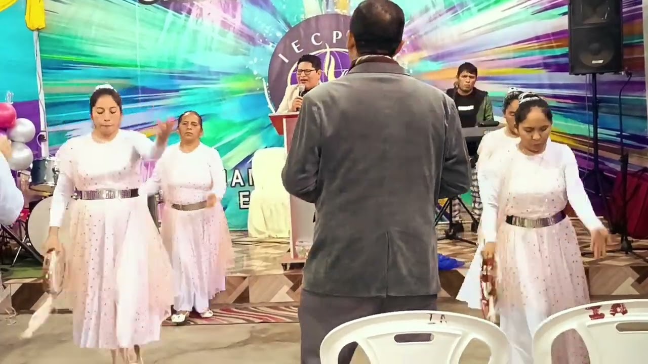 Yo no dependo de mi yo dependo de ti . Ministerio profético Shekinah & Generación de Impacto.