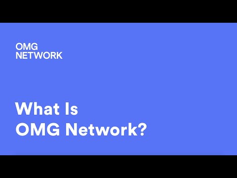   What Is OMG Network