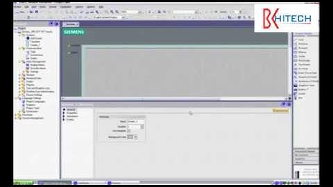 Scada winCC bài 1: Giới thiệu