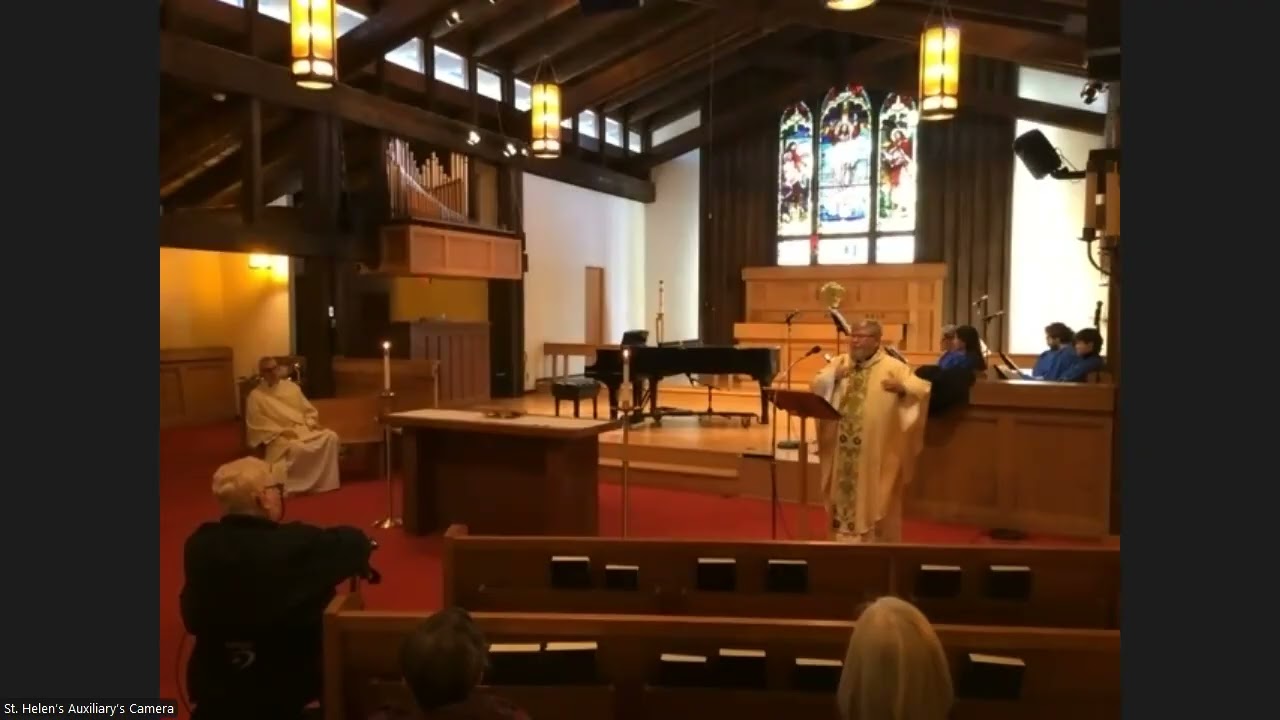 Last Sunday after Epiphany 2026 02 15