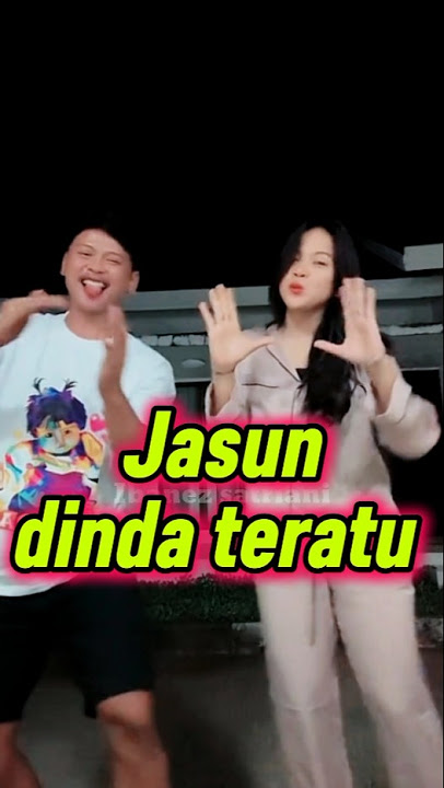 Jasun feat dinda teratu.LDR.