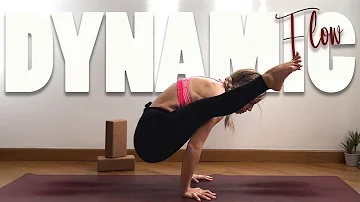 Pratica Completa di Vinyasa Yoga | Dynamic Flow | Multilivello