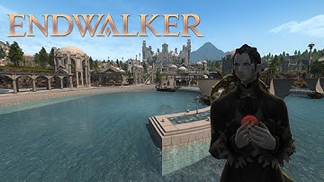 Leanne streams FFXIV: Endwalker (Part 6)