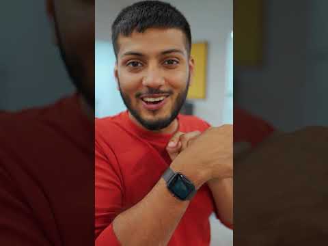 What Happens when you Wear Smartwatch on Leg