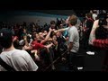 After Me, The Flood -  Abandonment (Official Live Music Video)