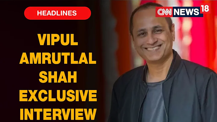 Vipul Amrutlal Shah Interview with Shilpa Rathnam ...