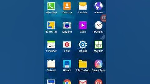 Hướng dẫn cài theme cho android năm 2024