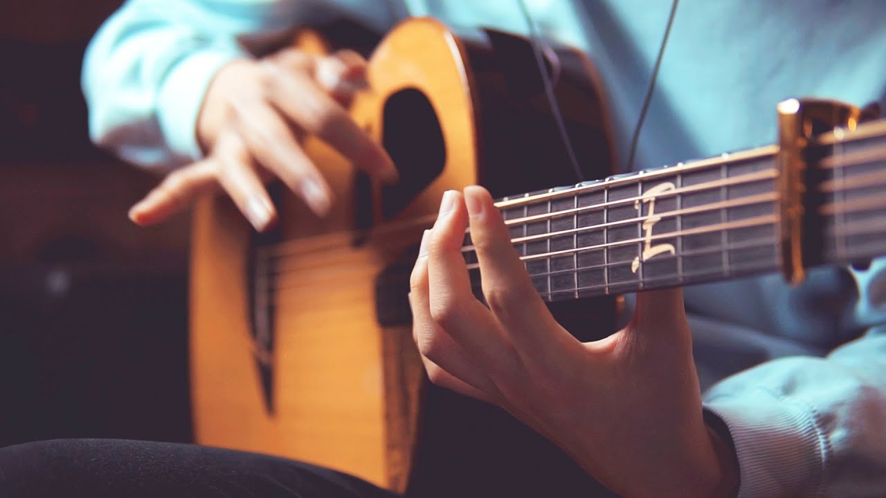 INSANE cover of Sparkle - (Your Name OST) スパークル - Fingerstyle Guitar Cover by Edward Ong INSANE cover of Sparkle - (Your Name OST) スパークル - Fingerstyle Guitar Cover by Edward Ong