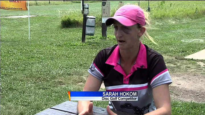 Disc golf competition creating legends in Madison