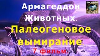 Армагеддон животных - Палеогеновое вымирание, огонь и лёд. 7 фильм. HD. Динозавры от А до Я. Армагеддон животных - Палеогеновое вымирание, огонь и лёд. 7 фильм. HD. Динозавры от А до Я.