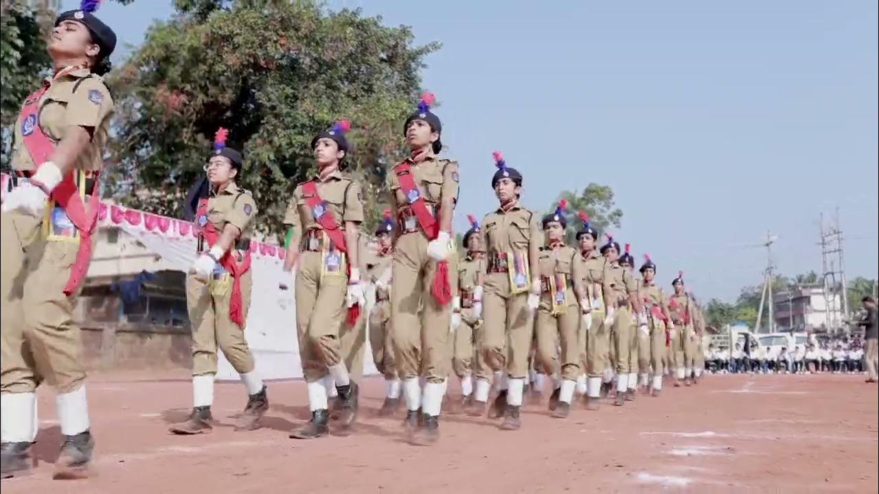 SPC PASSING OUT PARADE YouTube