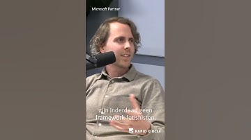 The Cloud Leadership Show | Het Rapid Circle Cloud Governance Framework #cloud #governance