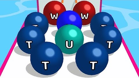 A-Z Run ⭐️🔥🎈MAX LEVELS!! All Levels Gameplay Walkthrough Android, iOS NEW UPDATE