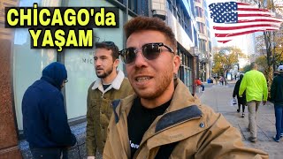 TEHLİKELİ Mİ ? Chicago’da YAŞAM | BURASI NEW YORK’tan DAHA TEMİZ !! AMERİKA