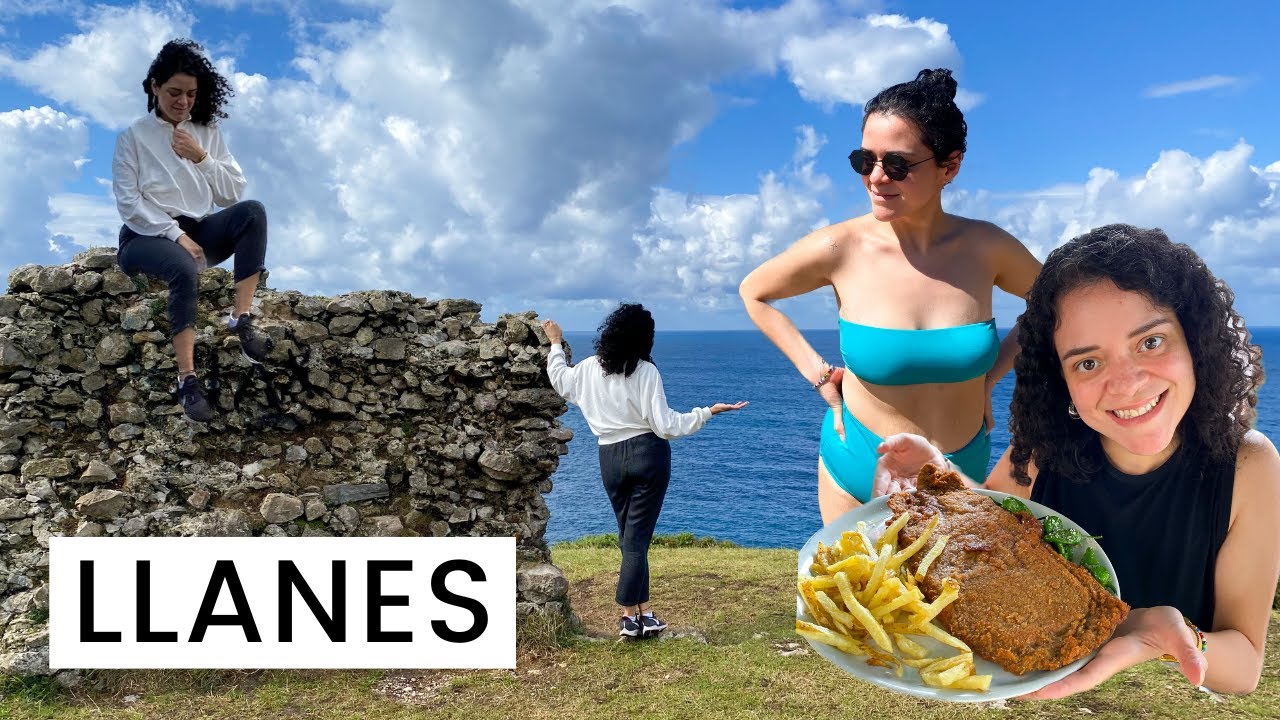 3 días en LLANES: Asturias | Playas, Sidrerías y el Día de la Virgen de Guía