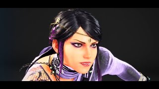 POV :  You Play Zafina in Tekken 8