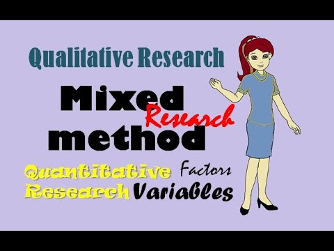 Ano ba ang pagkakaiba ng Quantitative, Qualitative at Mixed Method Researches