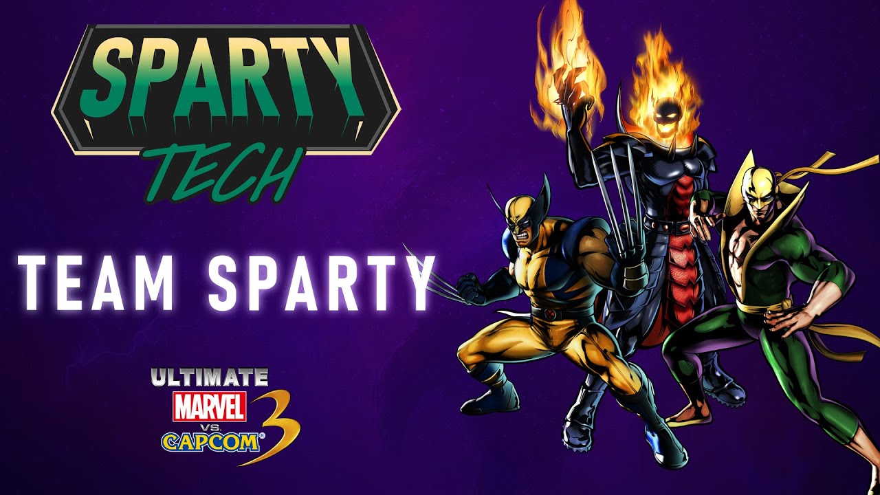 UMvC3 Community Combo Submission - Spartan Throne - Iron Fist/Dormammu/Wolverine