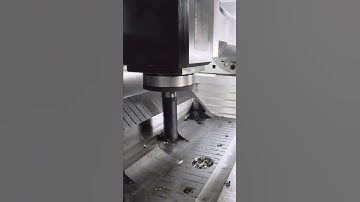 CNC Machining with an Angle Head!