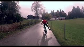 MTB Allgäu im Herbst Mountainbike Tour mit Übernachtung Mtb Overnighter